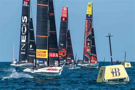 Tutto quello che c'è da sapere sull' America's Cup di Barcellona.